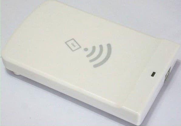 UHF RFID Desktop Reader
